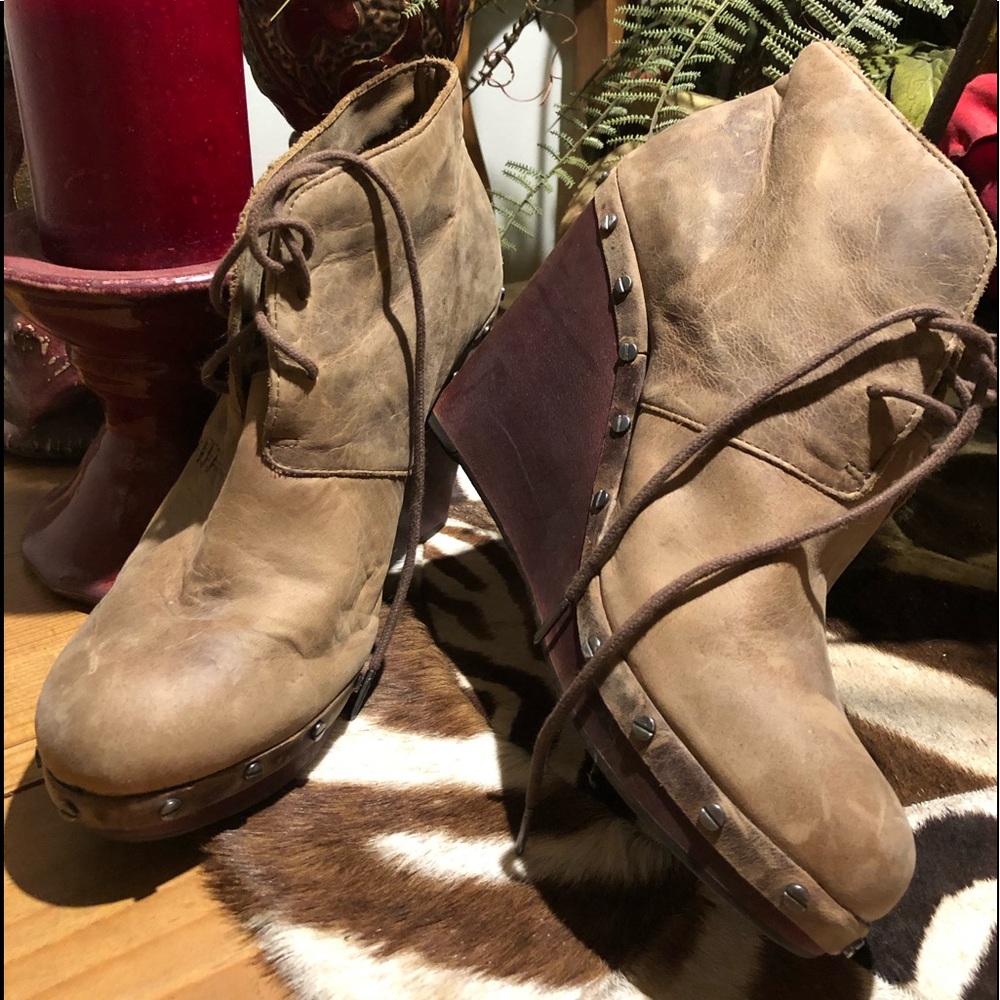 Ankle Boots